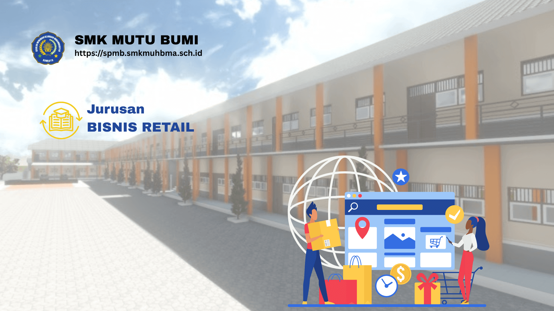 Bisnis Retail