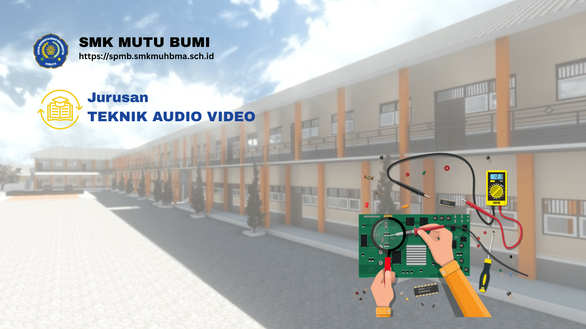 Teknik Audio Video